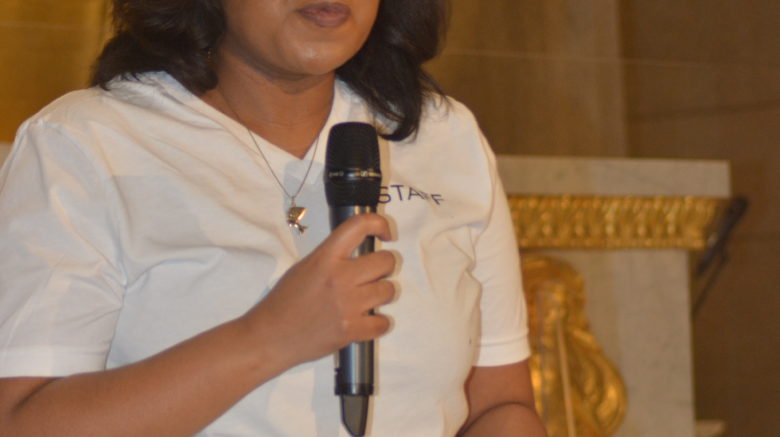 Nashville International Womens Day 2019 #IWDNashville2019 Alexis Hughes-Williams @GirlunKnownInc & @SomethingSweetLLC