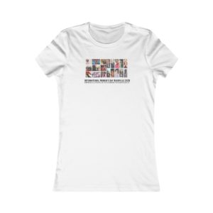 IWDNash2020 Women's Favorite Tee