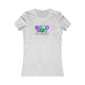 Girl, unKnown Inc. Classic Tee