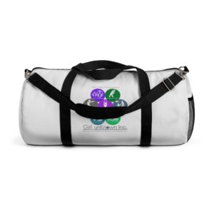Girl unKnown Duffel Bag