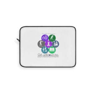 GU #techgirlsrule Laptop Sleeve